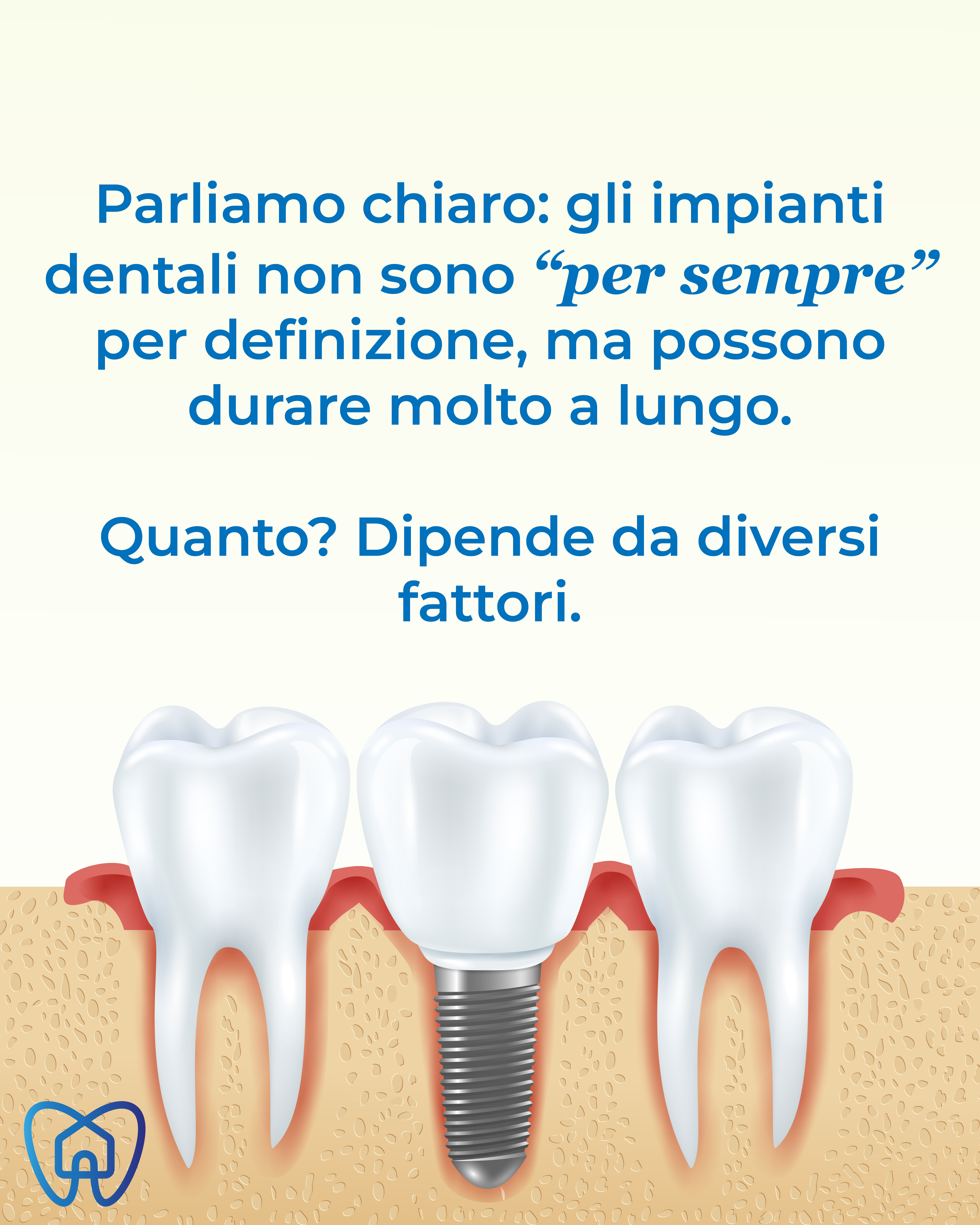 Centro Dentistico Tassoni - slide 2