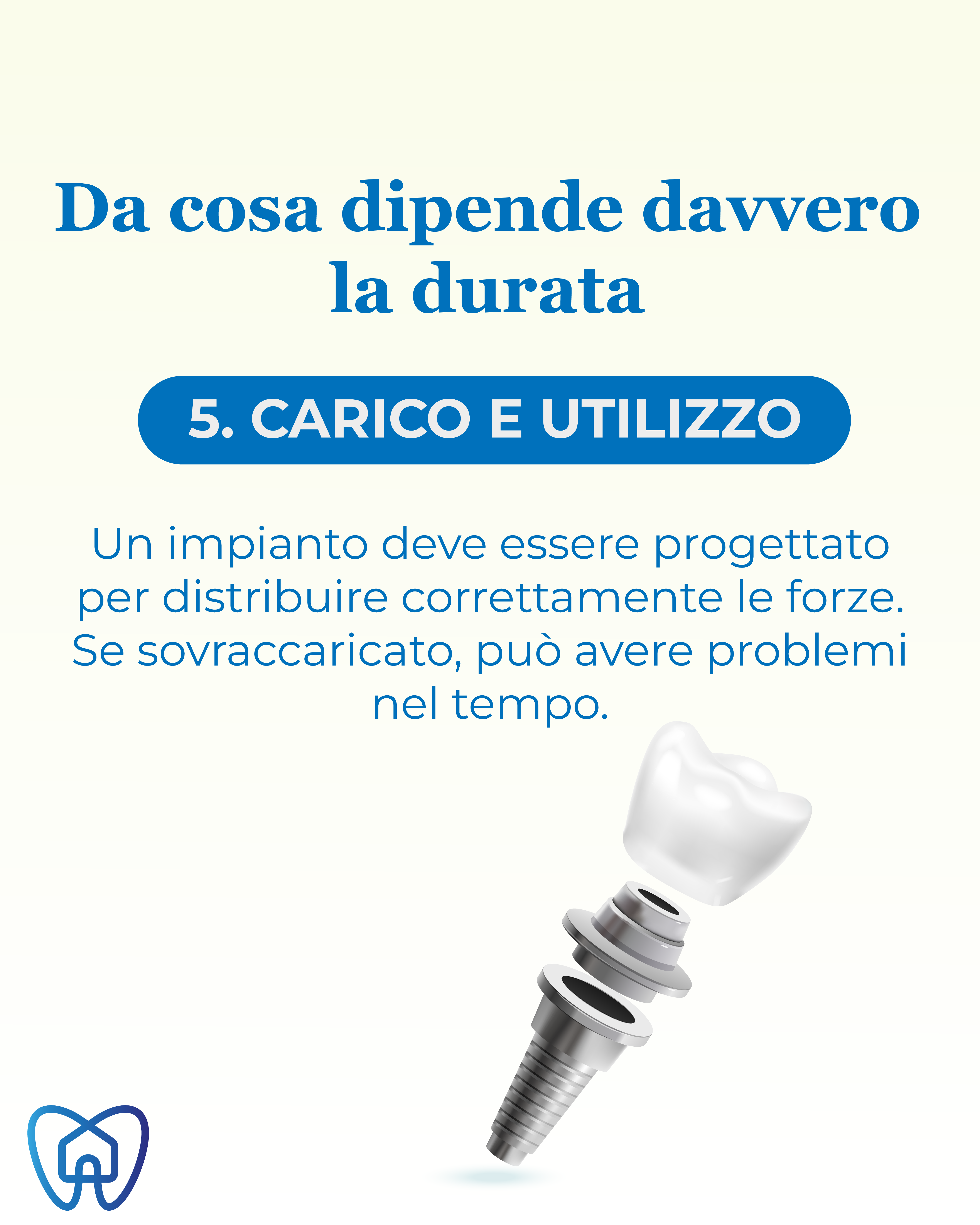 Centro Dentistico Tassoni - slide 7