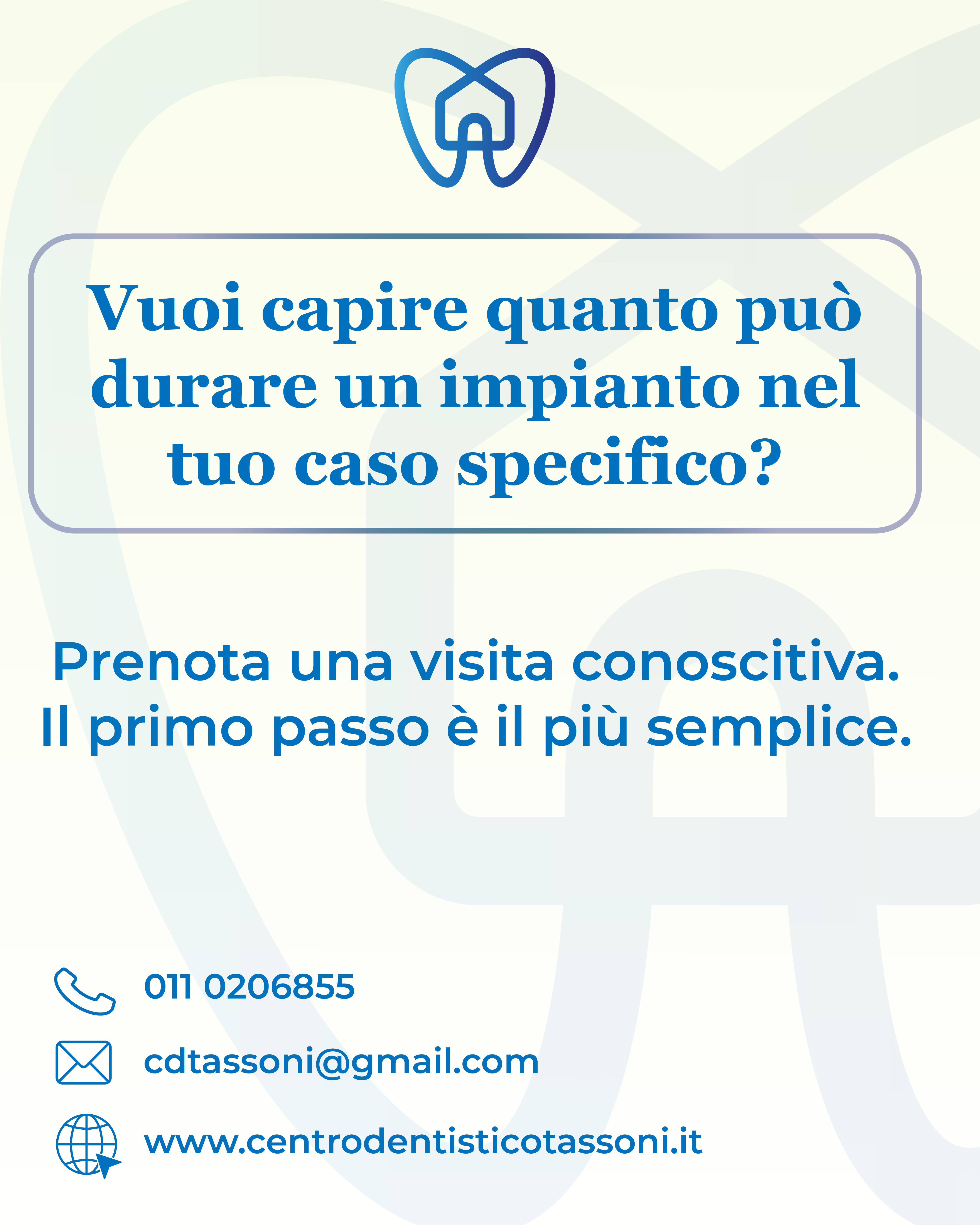 Centro Dentistico Tassoni - slide 9