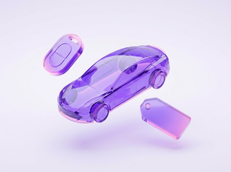 Auto, illustrazione
