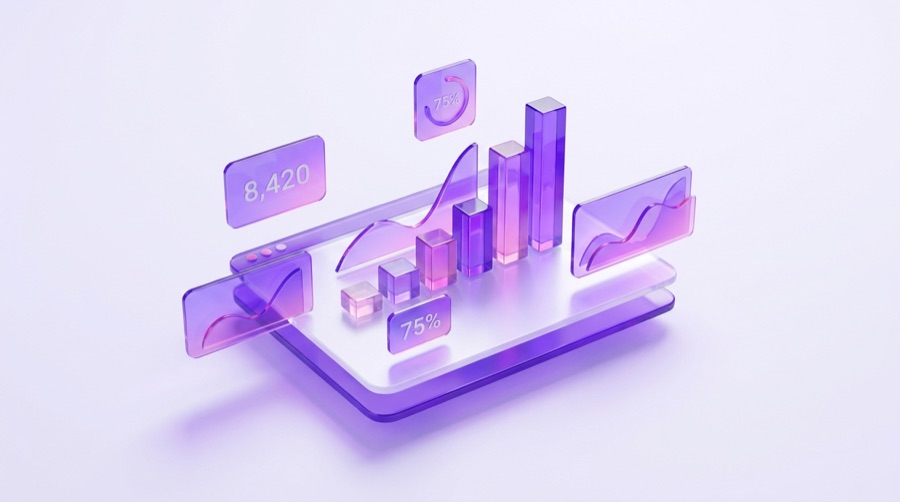 Web app e portali, illustrazione