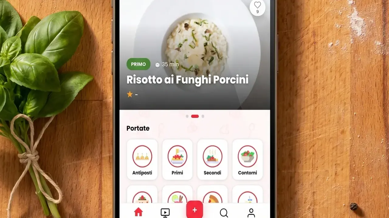 Gnammi, il progetto