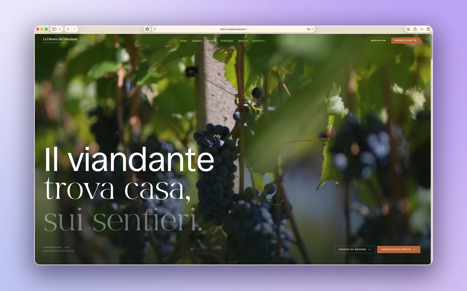 La Dimora del Viandante