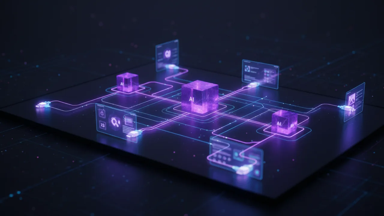 Integrazione AI a Torino per aziende e professionisti | Scia Digital Studio