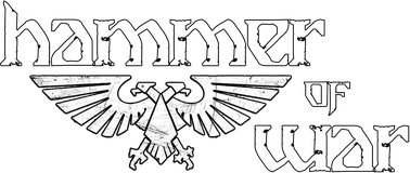 Logo Hammer of War