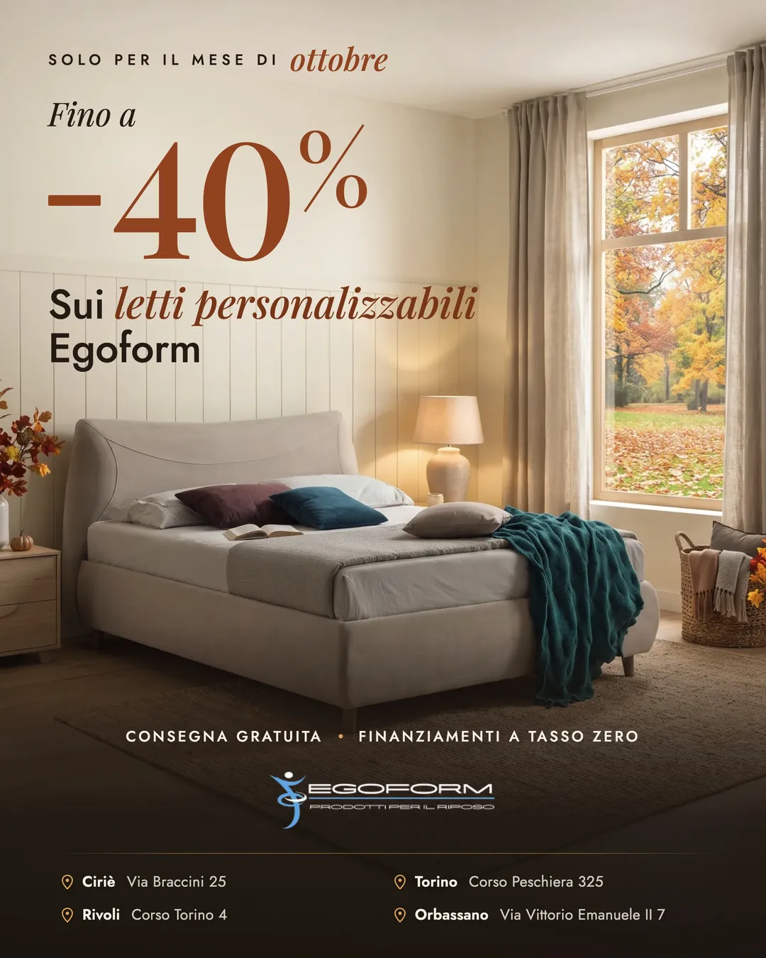 Carosello social Egoform, slide 4 di 4