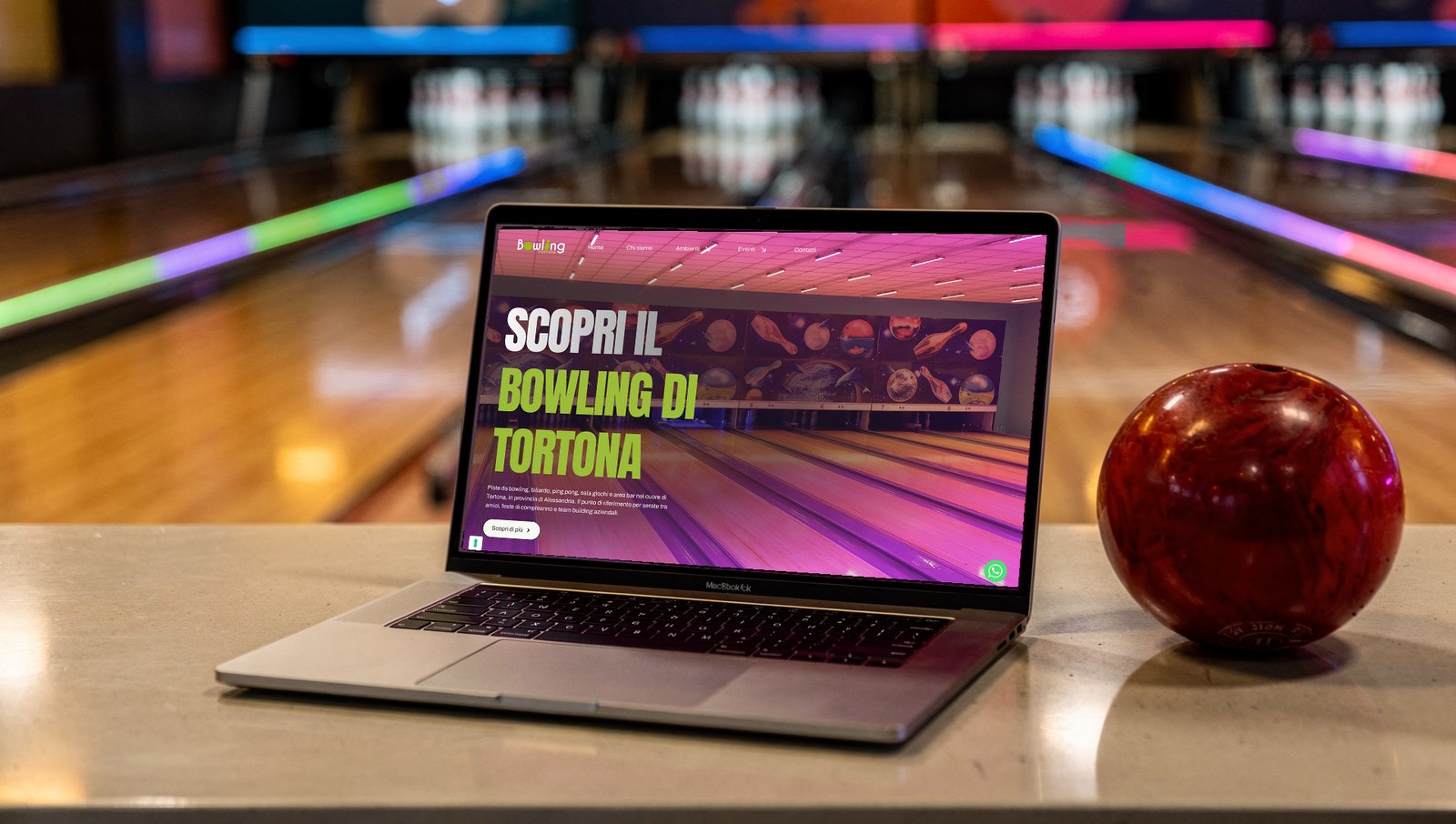 Bowling Tortona