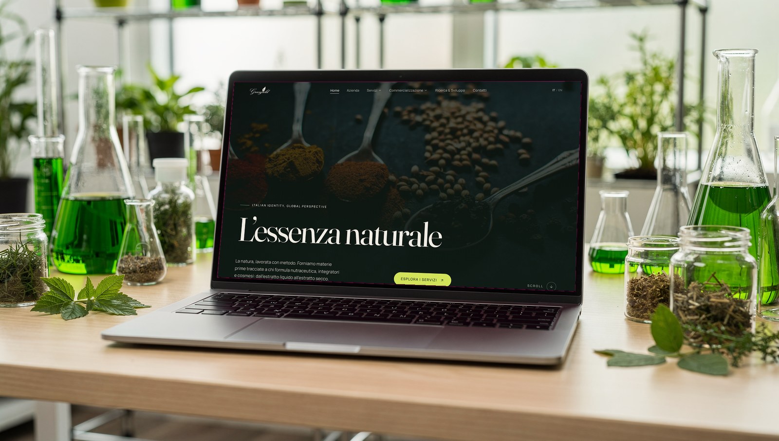 Greenfield Botanicals