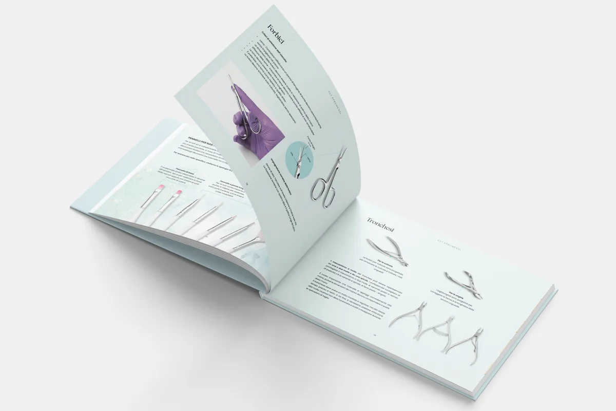 Inna Sculea Beauty Academy, il manuale aperto