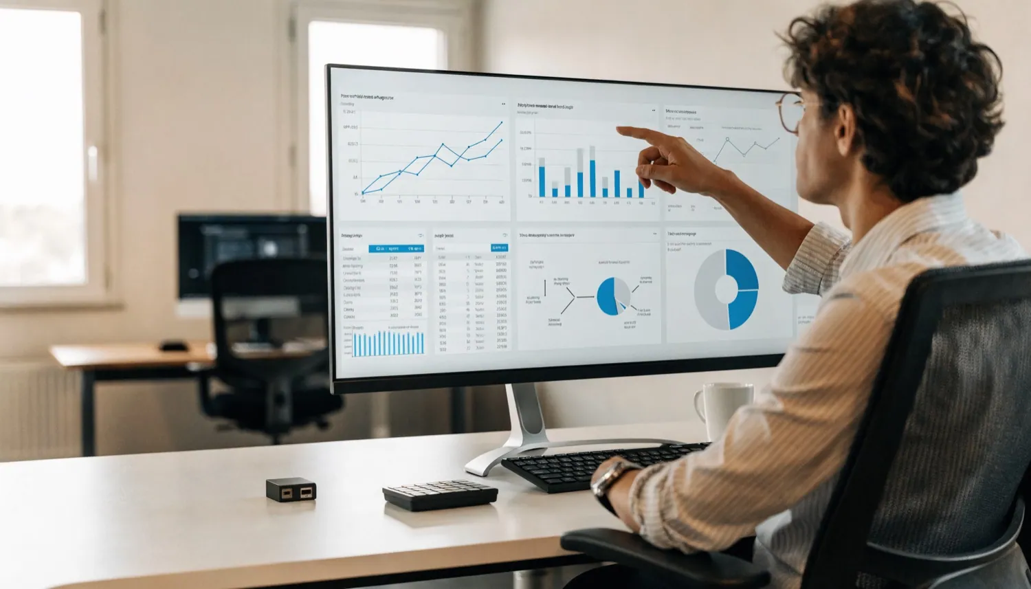 Software gestionale su misura